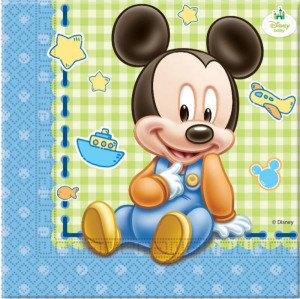 Mickey_Mouse_Baby_Servetten