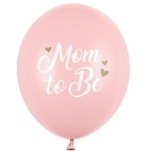 Mom_to_Be_Ballonnen_Roze__6st__2