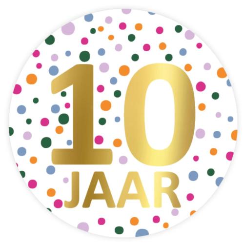 10_Jaar_Stickers___24st
