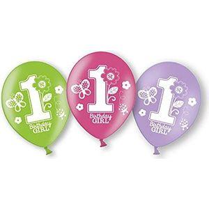 1st_Birthday_Sweet_Girl_Ballonnen