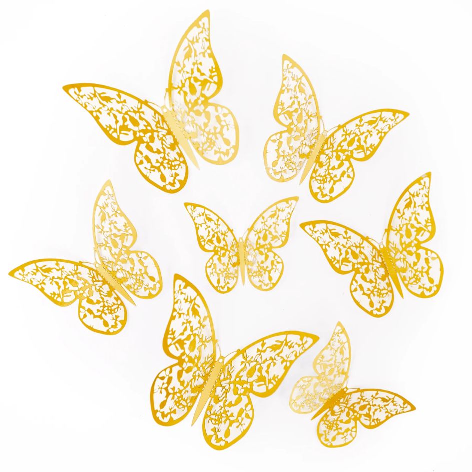 3D_Vlinders_Goud___12st_5