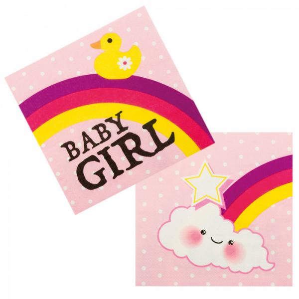 Baby_Regenboog_Servetten_Baby_Girl