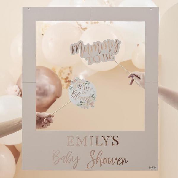 Baby_in_Bloom_Fotoframe_met_Stickers