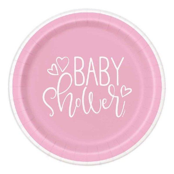 Babyshower_Dessertborden_Roze