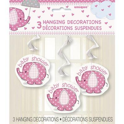 Babyshower_Elephant_Pink_Hangdecoratie_