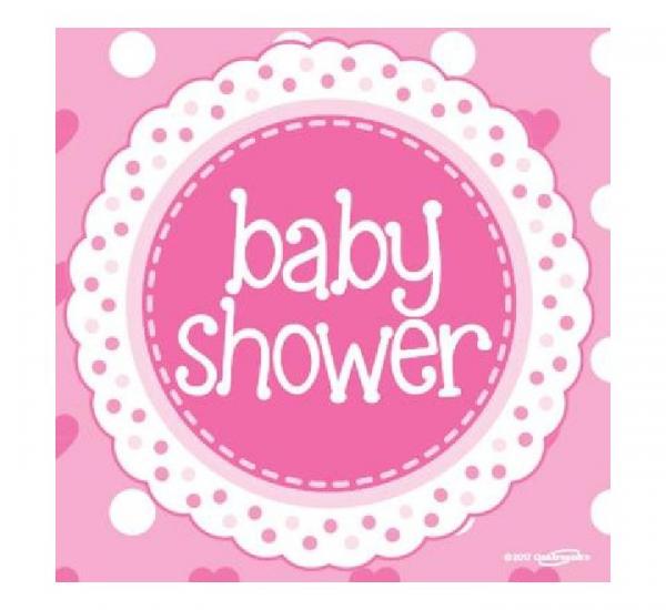 Babyshower_Servetten_Roze_1