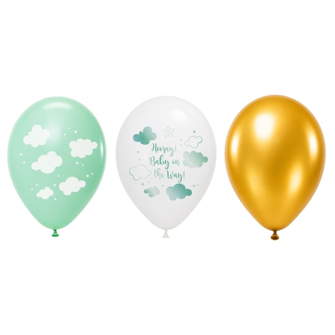 Ballonboeket_Hooray__baby_on_the_way___12st_1