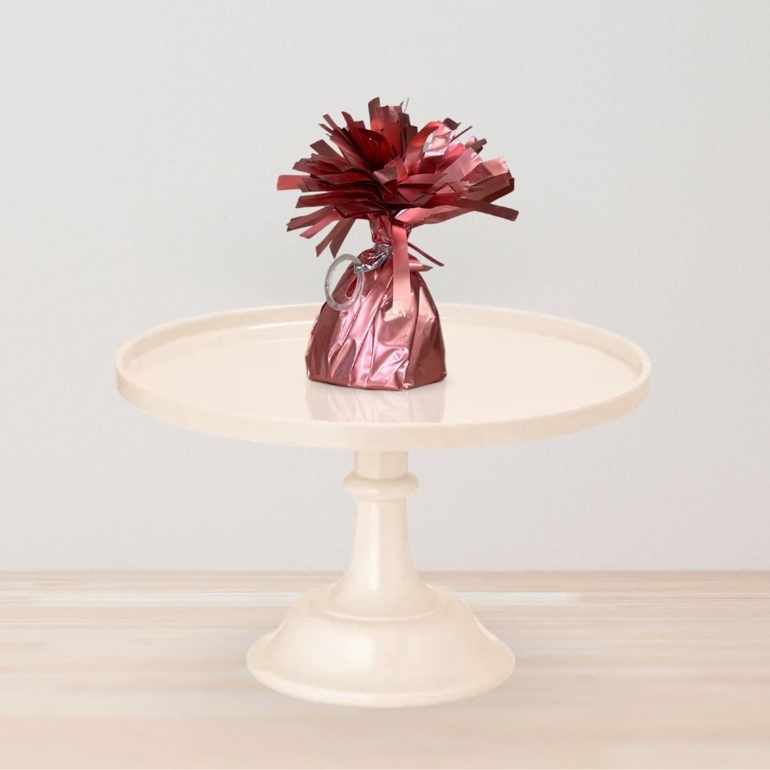 Ballongewicht_Mat_Metallic_Ros_goud_