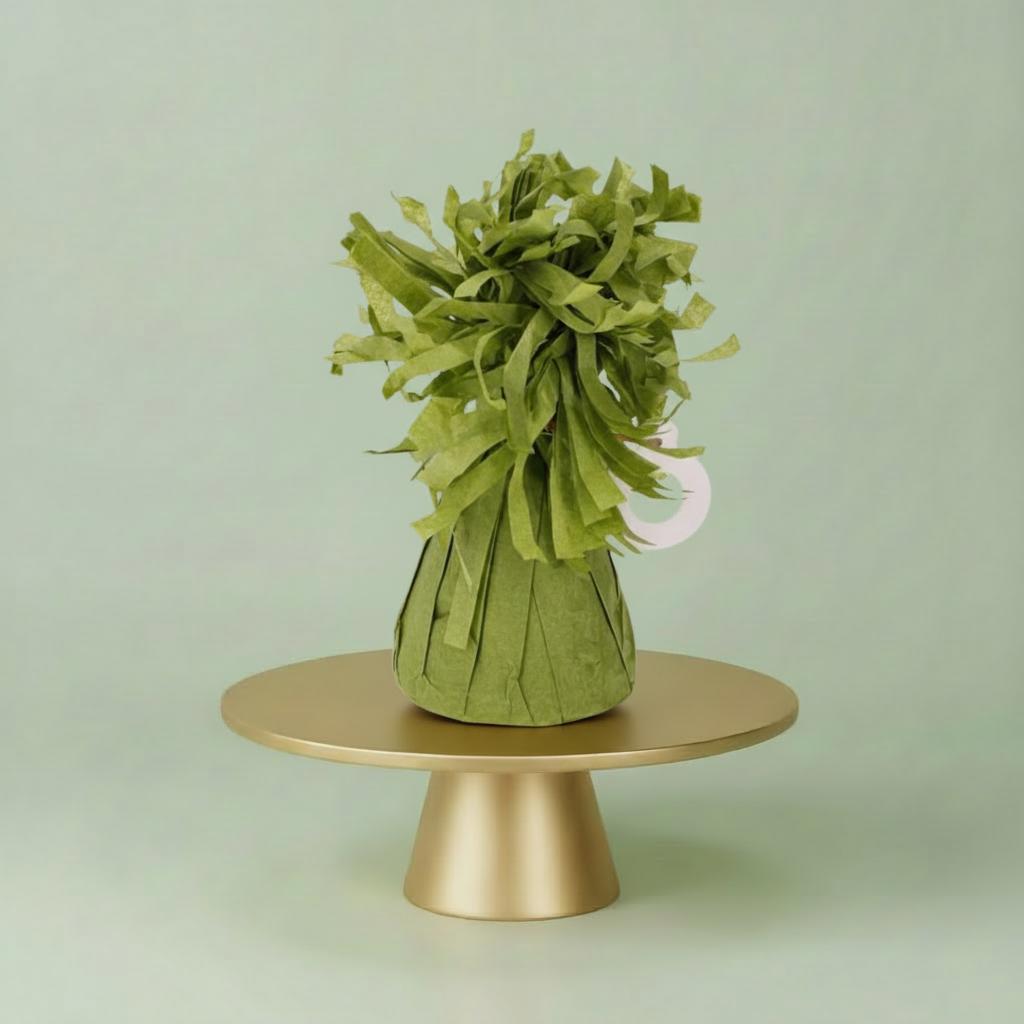 Ballongewicht_Olijf_Groen_1