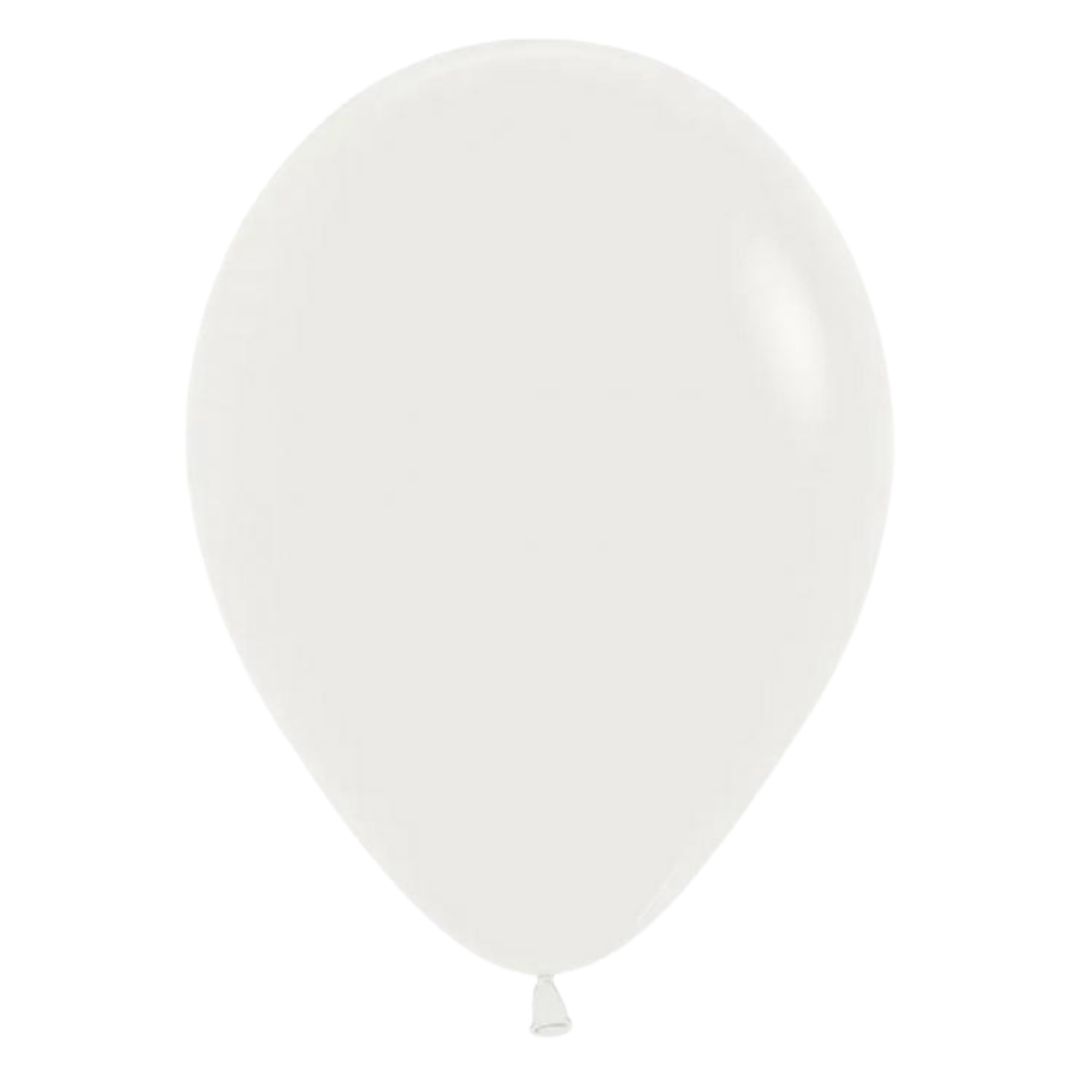 Ballonnen_Almond_White_30cm___50st