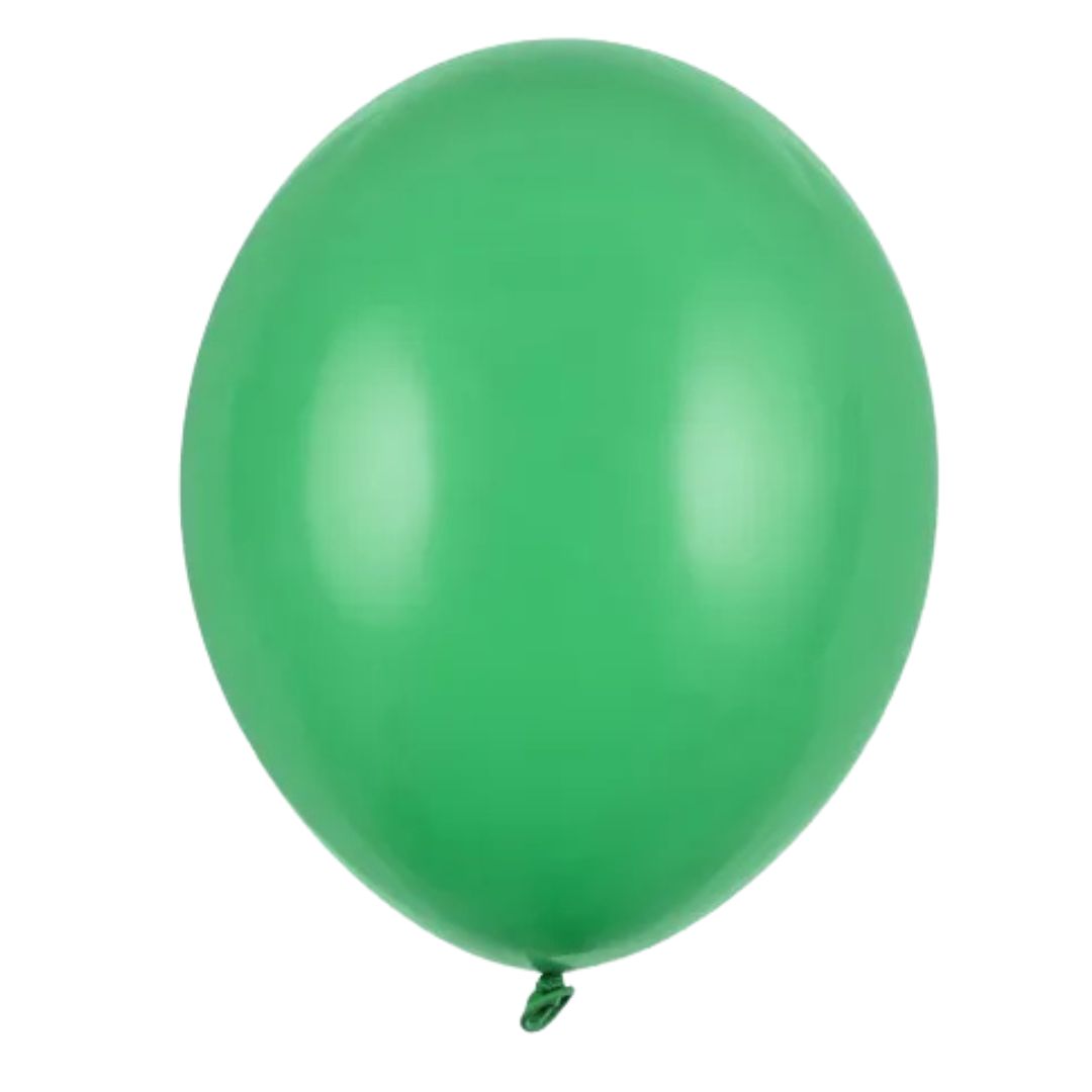 Ballonnen_Emerald_Green_27cm__100st