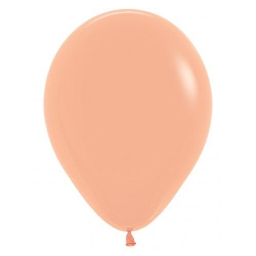 Ballonnen_Fashion_Peach_Blush_30cm__50st