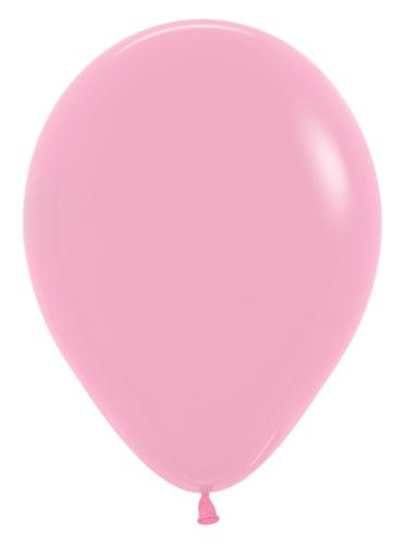 Ballonnen_Fashion_Pink_30cm__50st