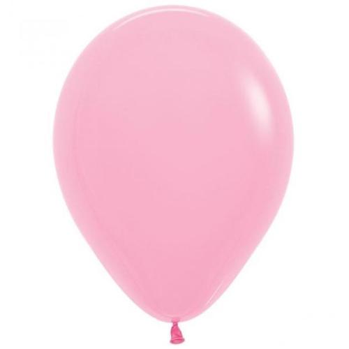 Ballonnen_Fashion_Pink_30cm__50st_1