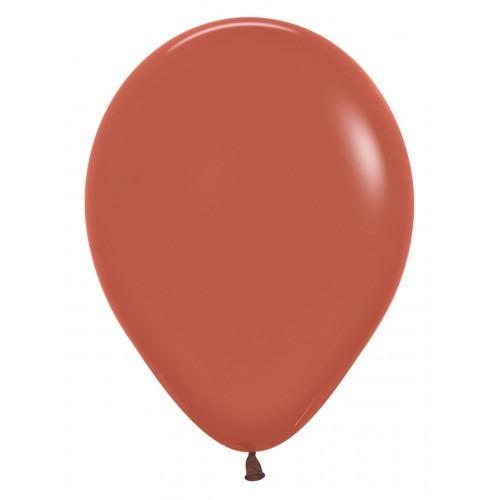 Ballonnen_Fashion_Terracotta_30cm___50st