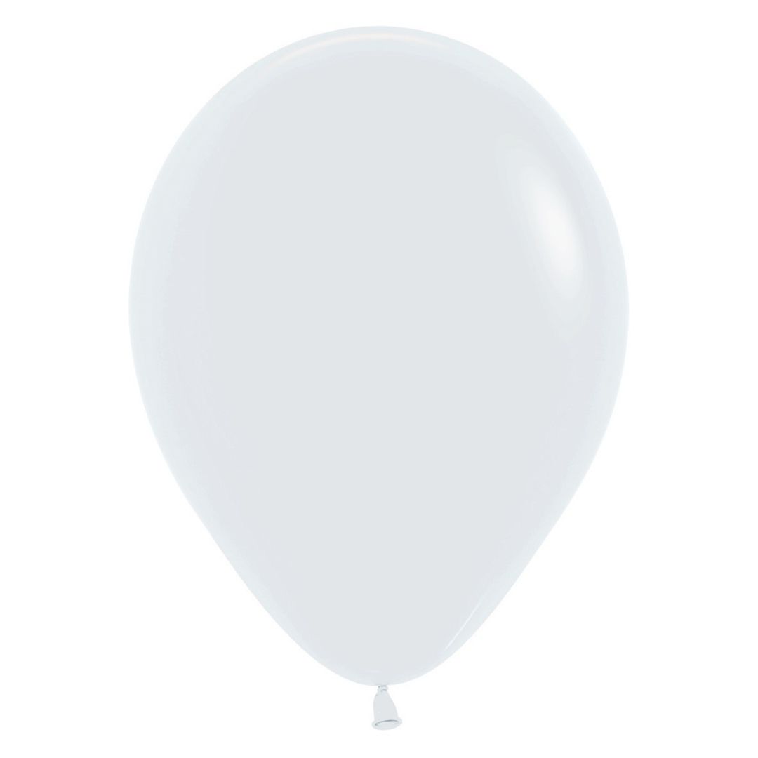 Ballonnen_Fashion_White_30cm___12st