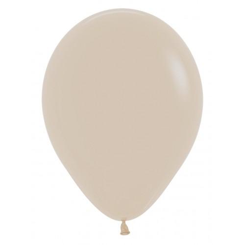 Ballonnen_Fashion_White_Sand_30cm__50st