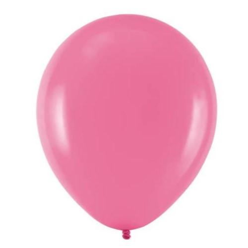 Ballonnen_Fuchsia_35cm___10st