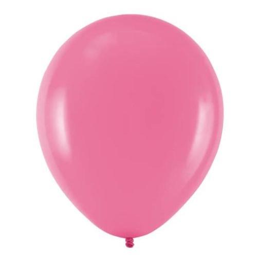 Ballonnen_Fuchsia__35cm___50st