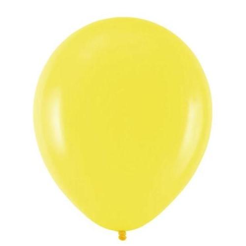 Ballonnen_Geel_35cm____10st