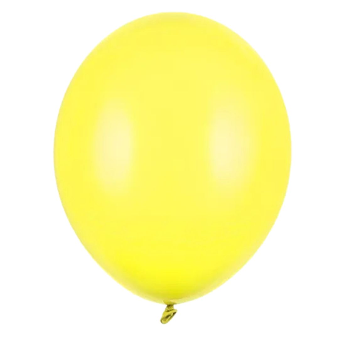 Ballonnen_Lemon_Zest_27cm___100st