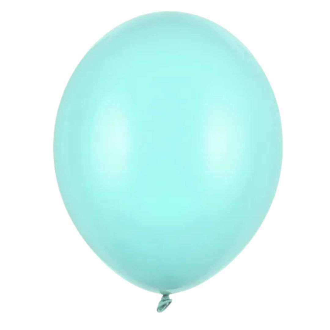 Ballonnen_Light_Mint_27cm___100st