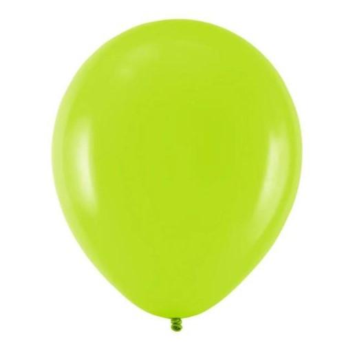 Ballonnen_Limegroen_35cm__10st