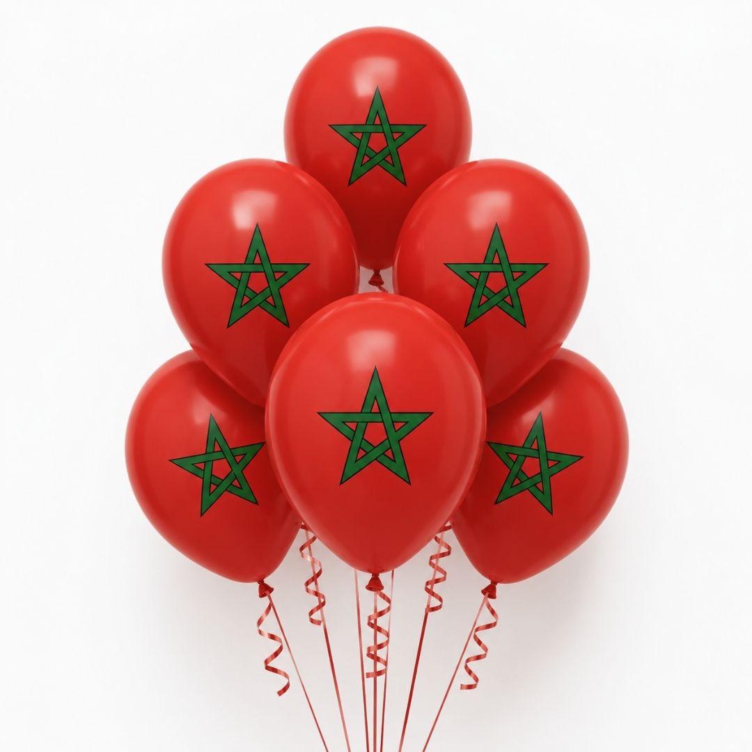 Ballonnen_Marokko_35cm___10st_1