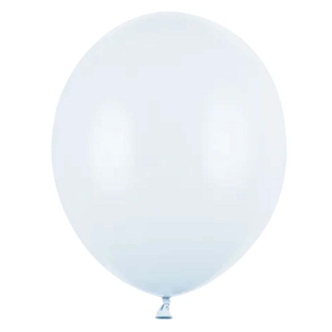 Ballonnen_Misty_Blue_27cm___100st