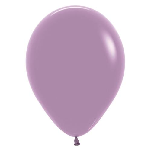 Ballonnen_Pastel_Dusk_Lavender___12st