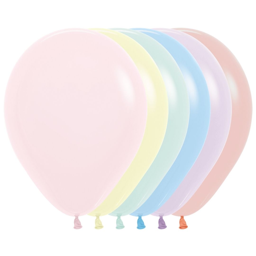 Ballonnen_Pastel_Matte_Assorted_30cm___50st_2