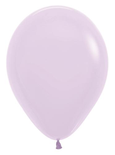 Ballonnen_Pastel_Matte_Lilac_30cm___12st