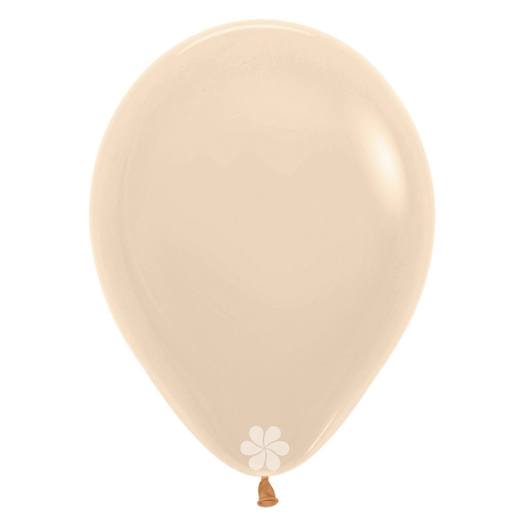 Ballonnen_Pastel_Matte_Nude_30cm___12st
