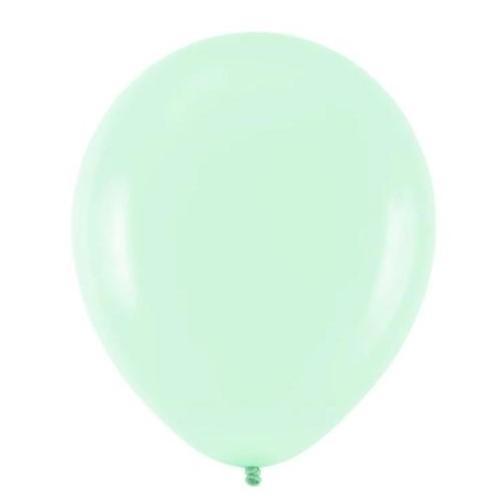 Ballonnen_Pastel_Mintgroen_35cm___10st