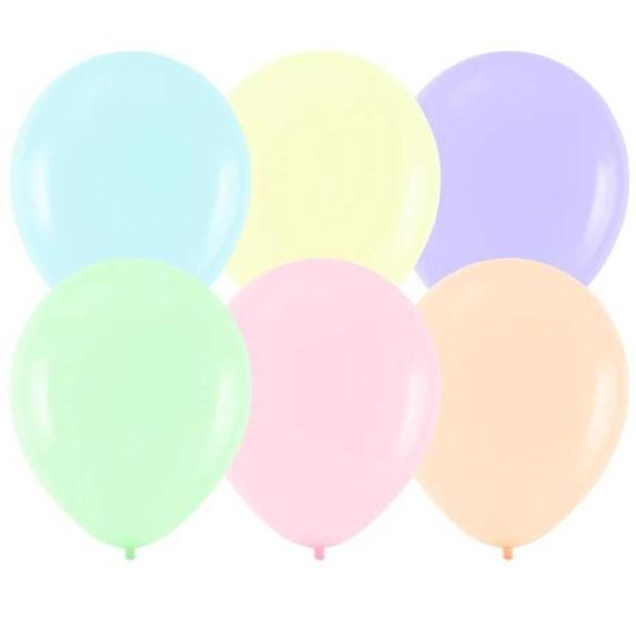 Ballonnen_Pastel_Mix_35cm___10st