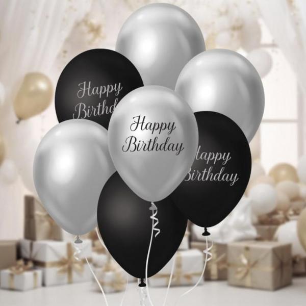 Ballonnenmix_Goud_Koper___7st_2