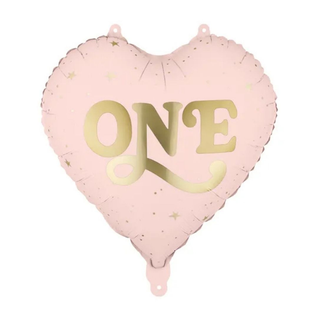 Ballonnenmix_Muisje_Lichtroze___6st