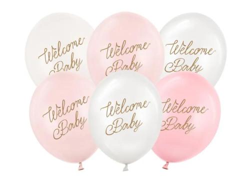 Ballonnenmix_Welcome_Baby___6st_1