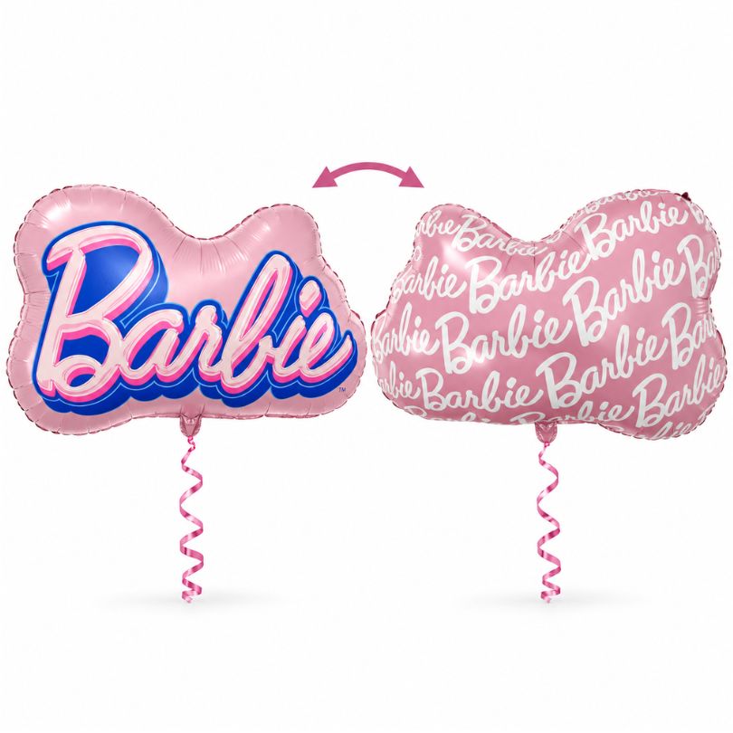 Barbie_Folieballon_2