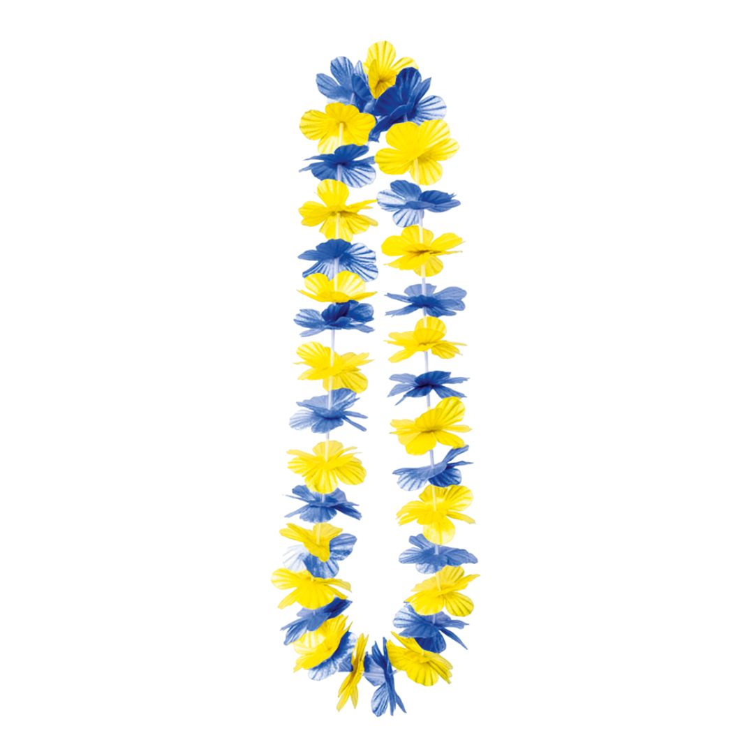 Bloemenkrans_Blauw_Geel
