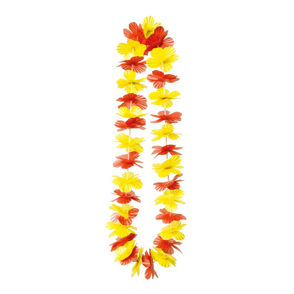 Bloemenkrans_Rood_Geel