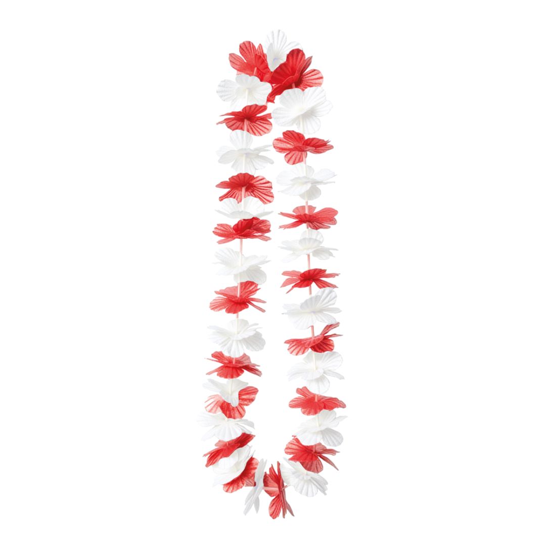 Bloemenkrans_Rood_Wit