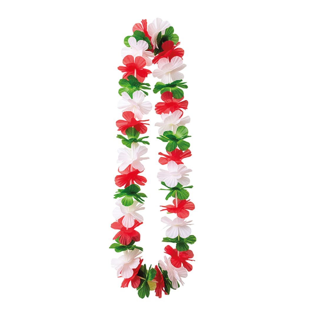 Bloemenkrans_Rood_Wit_groen