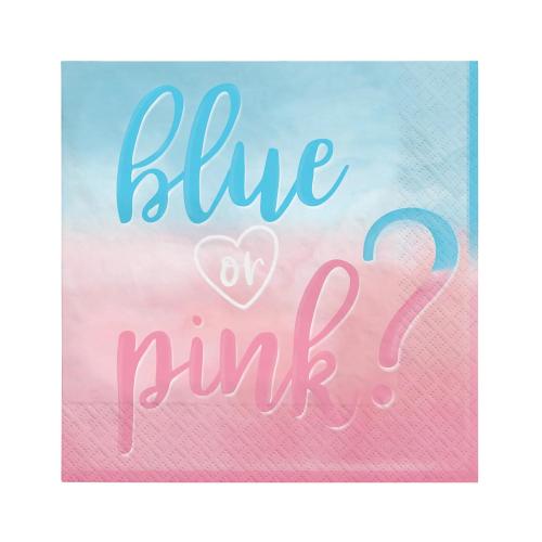 Blue_or_Pink_Servetten___20st