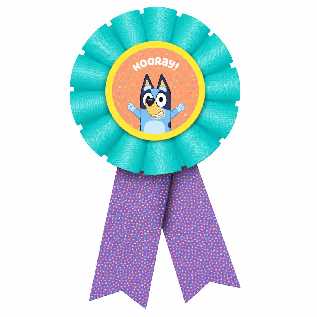Bluey_Hooray__Button