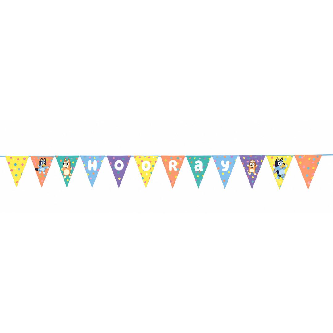 Bluey_Vlaggenlijn_Hooray___3_6m