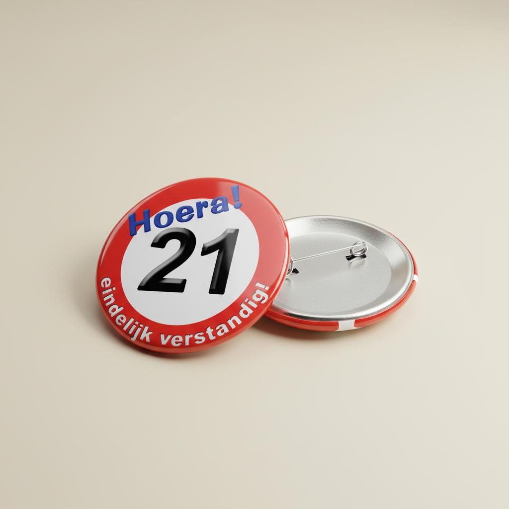 Button_Verkeersbord_21