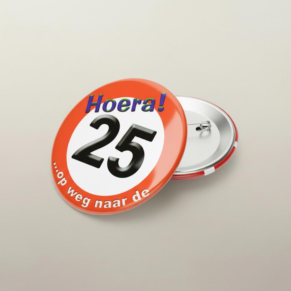 Button_Verkeersbord_25