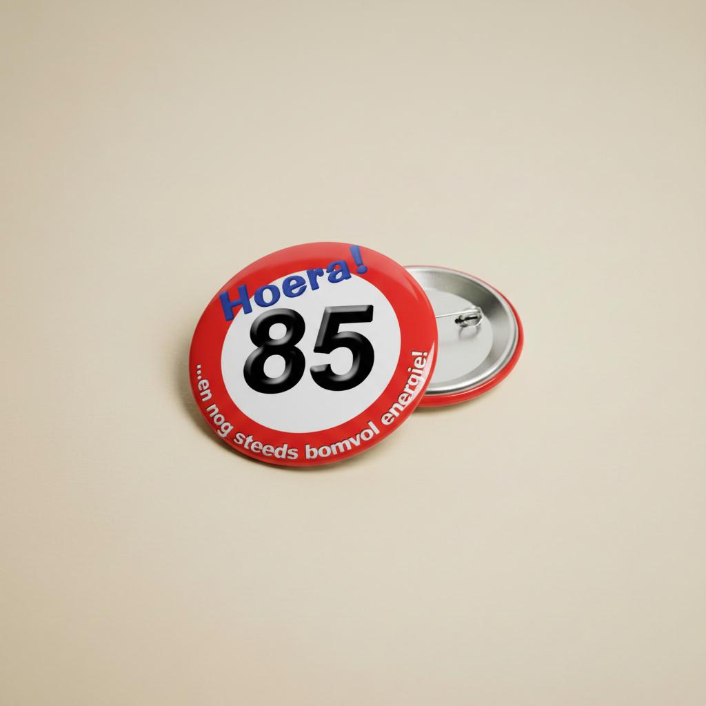 Button_Verkeersbord_85