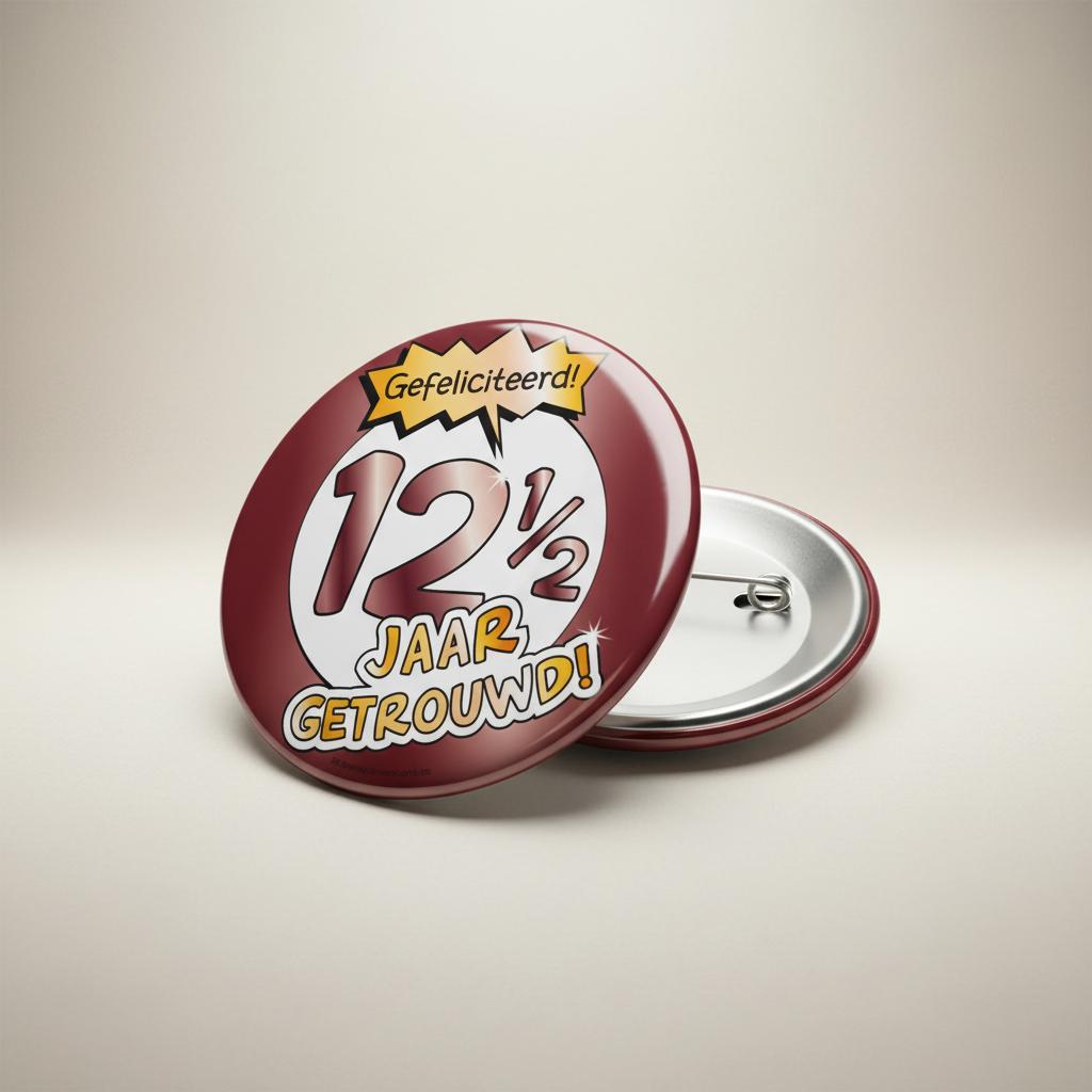 Button_XL_Getrouwd_12_5_Jaar_1